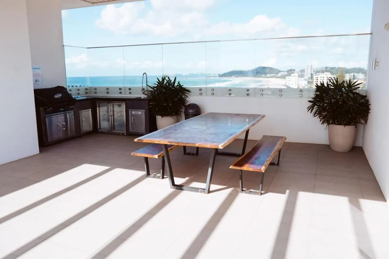 Apartment Palm Beach Perfection. Gold Coast